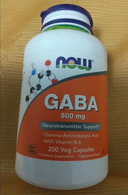 GABA/Now Foods/健康サプリメントの人気ショート動画