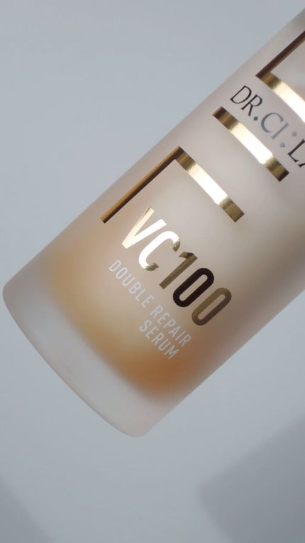 VC100ダブルリペアセラム/ドクターシーラボⓇ/美容液の人気ショート動画