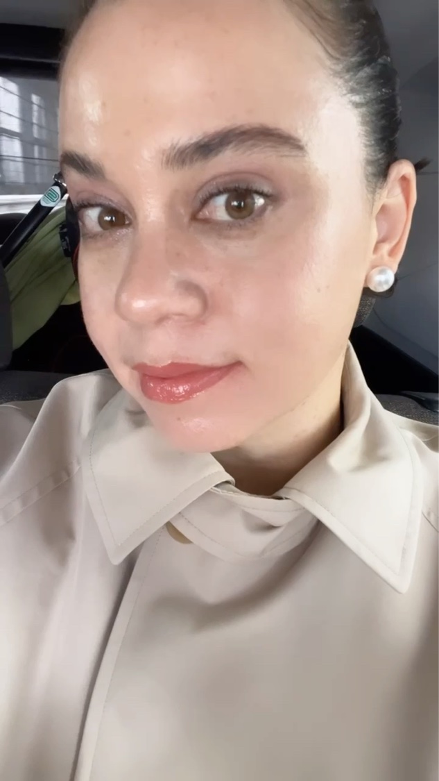 【旧】ディオール バックステージ フェイス グロウ パレット/Dior/ハイライトを使ったクチコミ（3枚目）