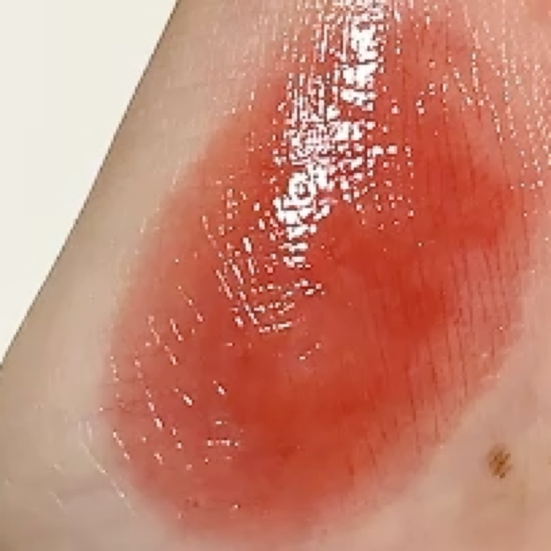 タンフルグラスティント/Colorgram/リップティントの動画クチコミ2つ目