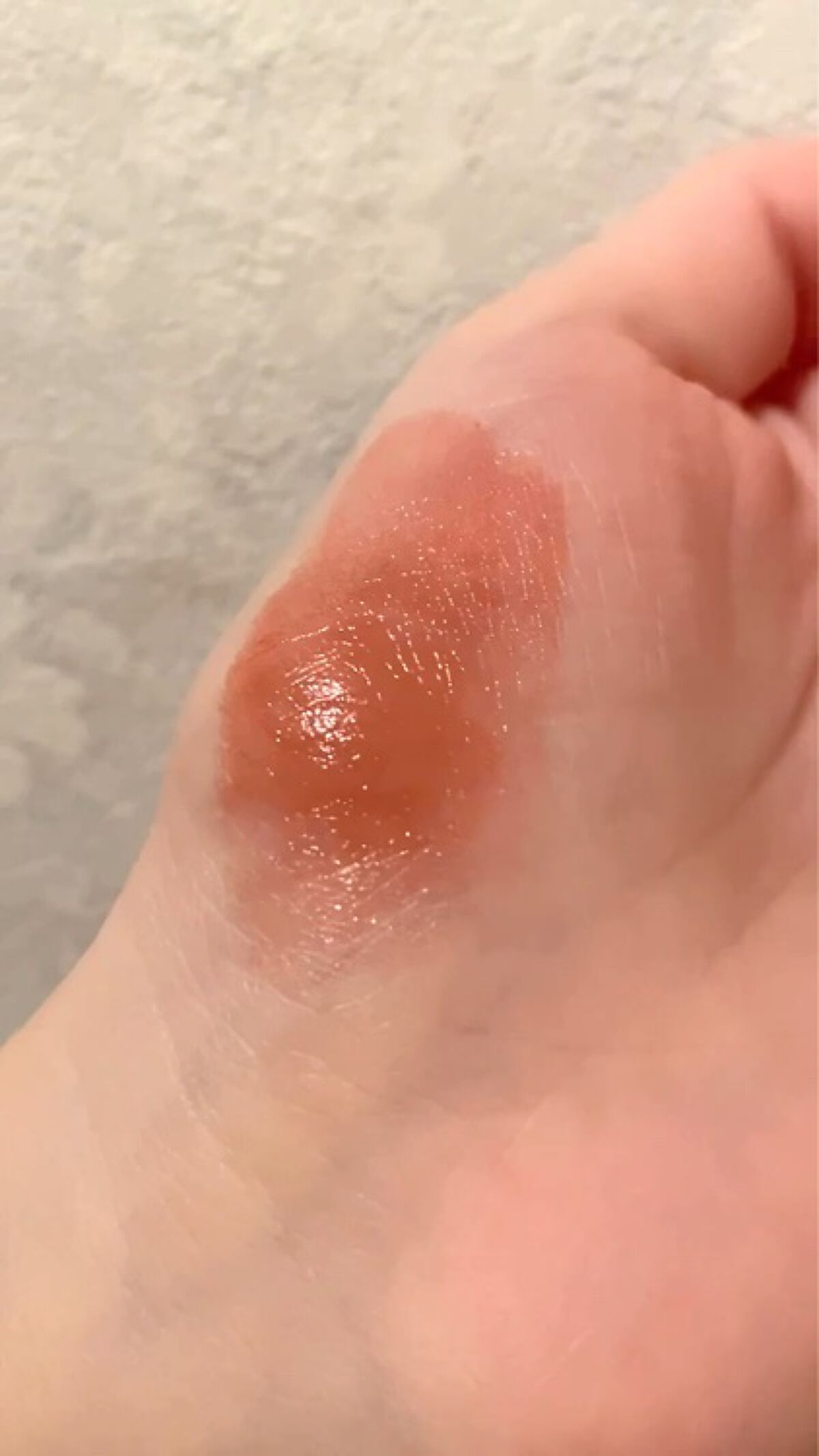 ラスティング フィニッシュ オイルモイスト ティント C/リンメル ロンドン/リップティントを使ったクチコミ（3枚目）