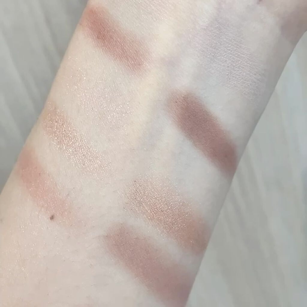 アイ カラー クォード/TOM FORD BEAUTY/アイシャドウパレットを使ったクチコミ（3枚目）