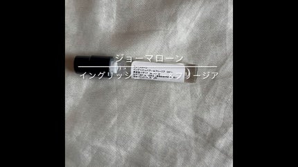 イングリッシュ ペアー&フリージア コロン/Jo MALONE LONDON/香水(レディース)の人気ショート動画