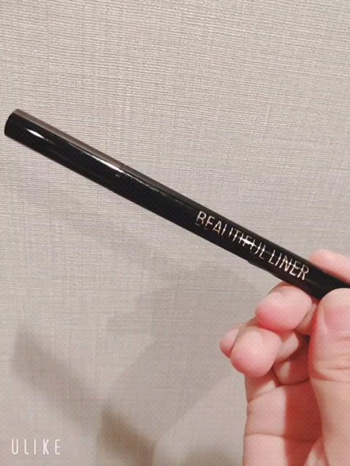 ビューティフルライナー/ピコモンテ/リキッドアイライナーを使ったクチコミ（1枚目）