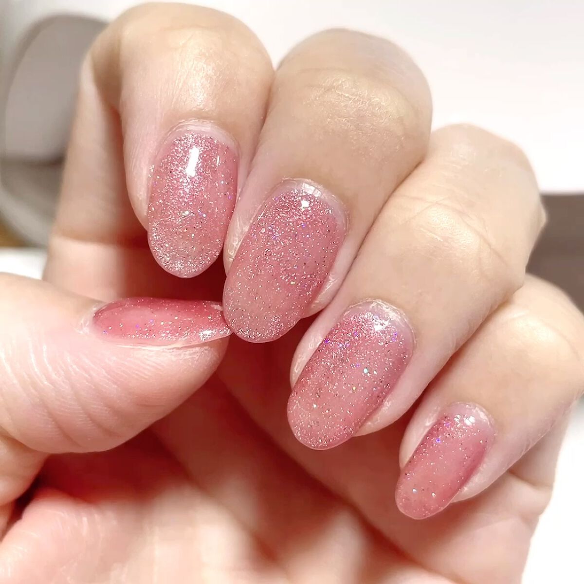 エムジェル マグネットジェル/Mpetit Japan/ジェルネイルの動画クチコミ2つ目