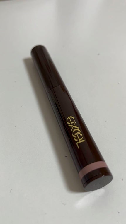 グリームオンフィットシャドウ/excel/スティックアイシャドウの人気ショート動画