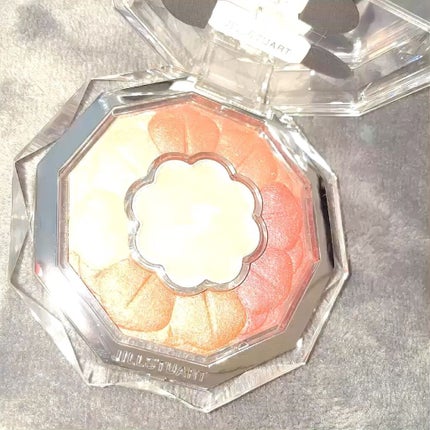 ジルスチュアート ブルームクチュール アイズ/JILL STUART/アイシャドウパレットを使ったクチコミ(2枚目)