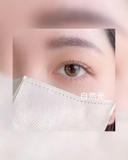 1DAY Refrear elebelle/Refrear/ワンデー(1DAY)カラコンを使ったクチコミ(2枚目)