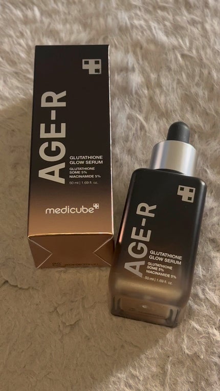 グルタチオングロウアンプル/MEDICUBE/美容液の人気ショート動画