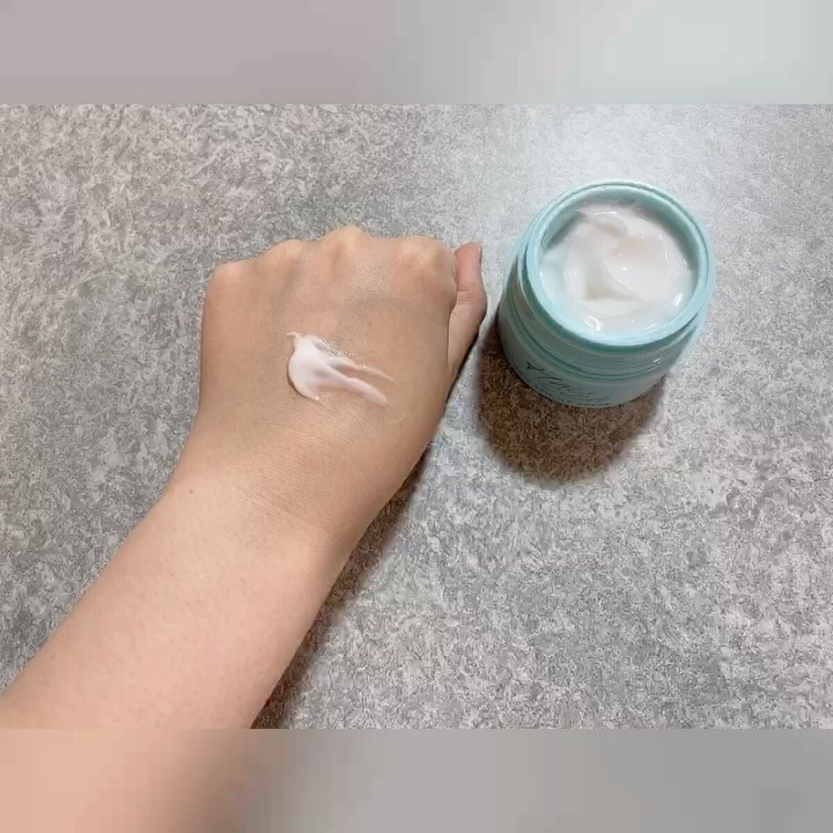 ハリシカシカスピキュールクリーム/ruban/フェイスクリームを使ったクチコミ（3枚目）