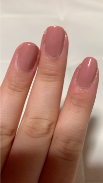 フローリックネイルラッカー/エレガンス クルーズ/マニキュアを使ったクチコミ（2枚目）