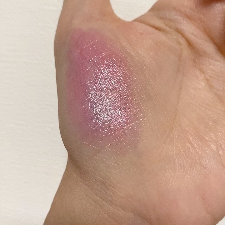 ジルスチュアート ブルーム リップ キャンディ/JILL STUART/口紅を使ったクチコミ（3枚目）