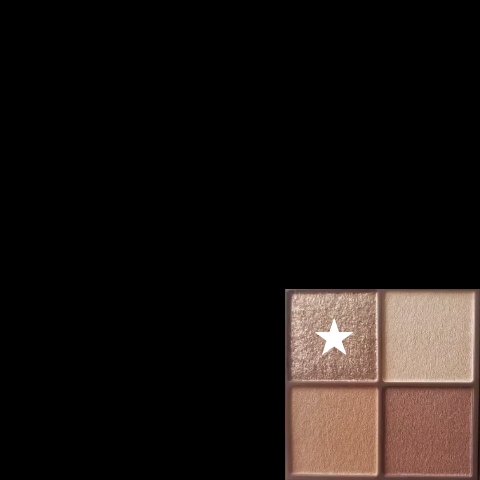 ビタートーンアイシャドウ/CEZANNE/パウダーアイシャドウを使ったクチコミ（3枚目）