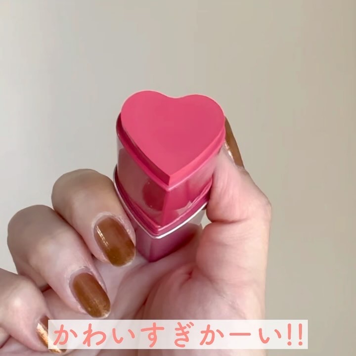 タッチインソール チークブラッシャー/touch in SOL /ジェル・クリームチークを使ったクチコミ（3枚目）