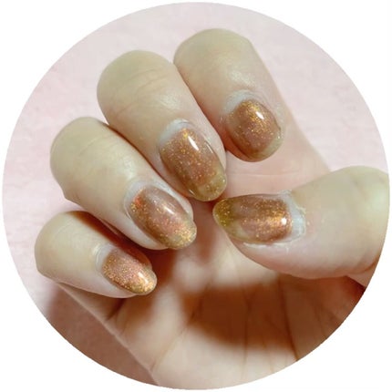 エムジェル マグネットジェル/Mpetit Japan/ジェルネイルを使ったクチコミ(4枚目)