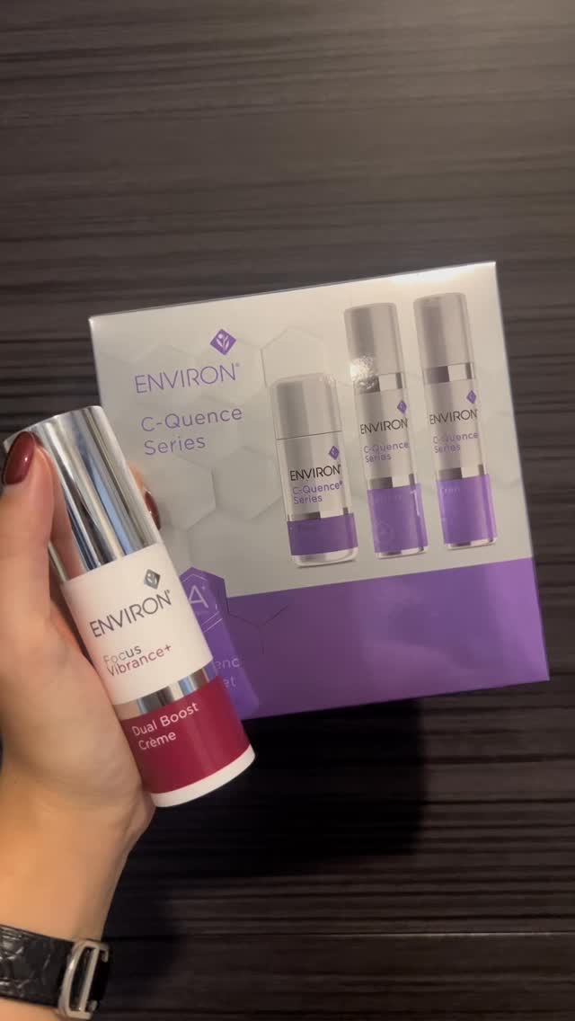 デュアルブーストクリーム /エンビロン/フェイスクリームの動画クチコミ1つ目