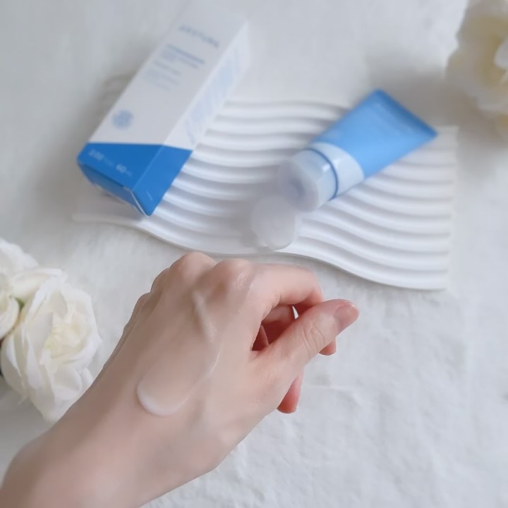 アトバリア365 ハイドロクリーム /AESTURA/フェイスクリームを使ったクチコミ（3枚目）