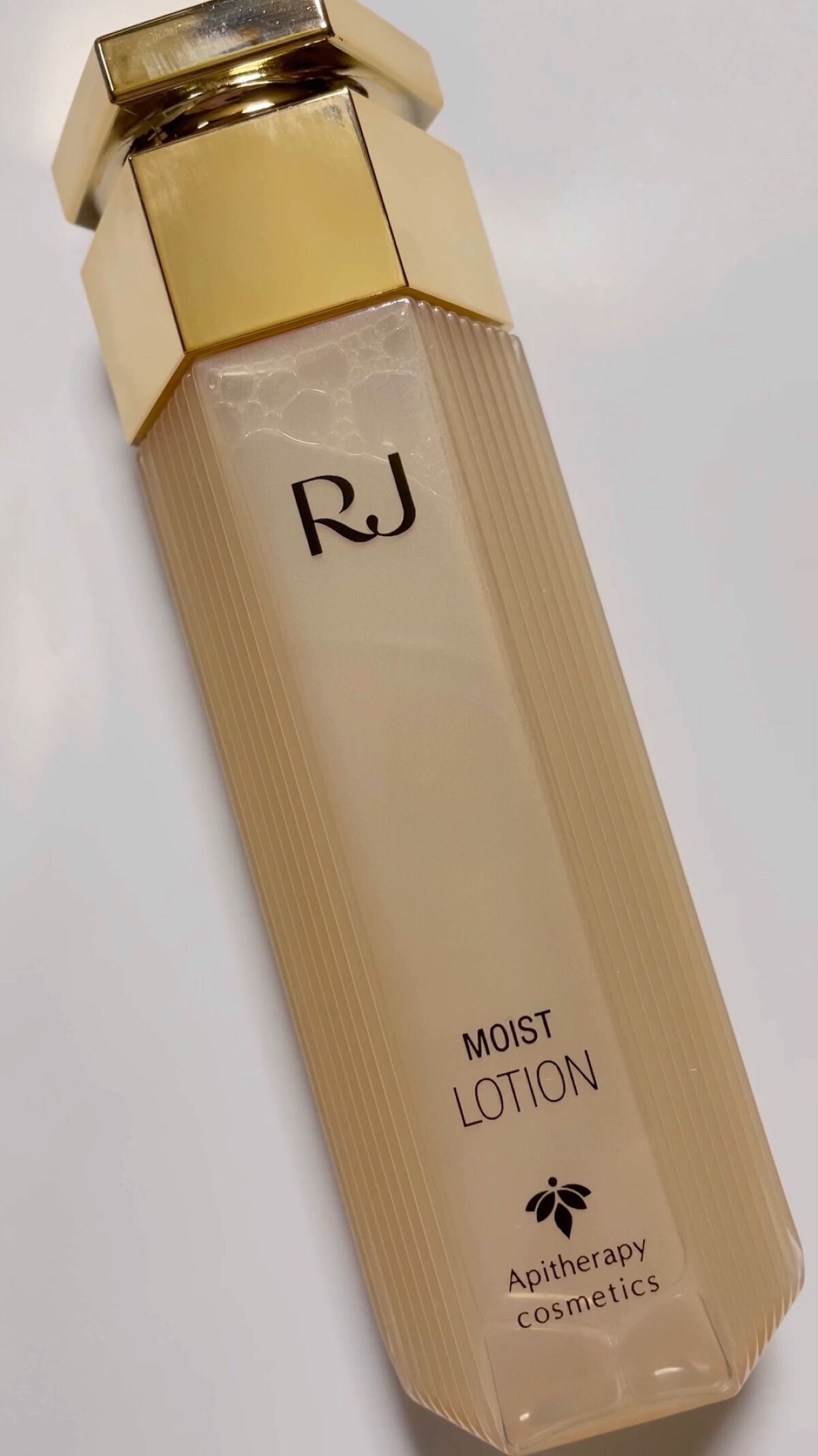 試してみた】RJローションS しっとり 山田養蜂場（健康食品）の効果