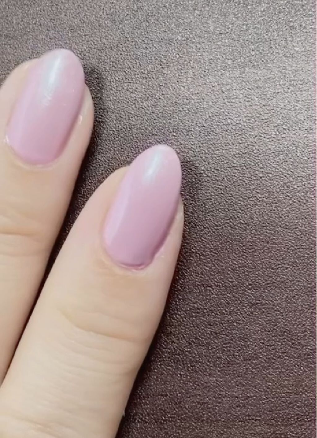 クイッククリスタルコートⅡ/ネイリスト/ネイルトップコートを使ったクチコミ（3枚目）