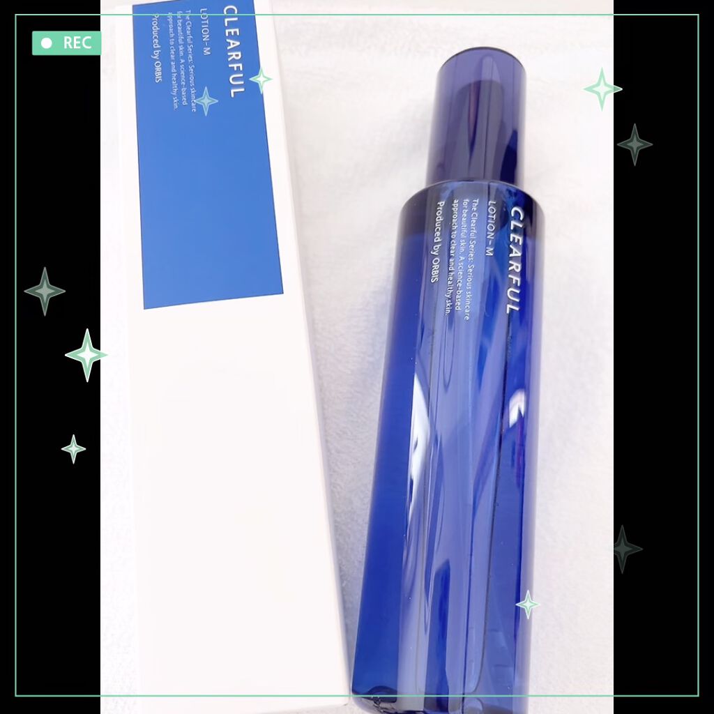 クリアフル ローションM(しっとりタイプ)/オルビス/化粧水の動画クチコミ5つ目