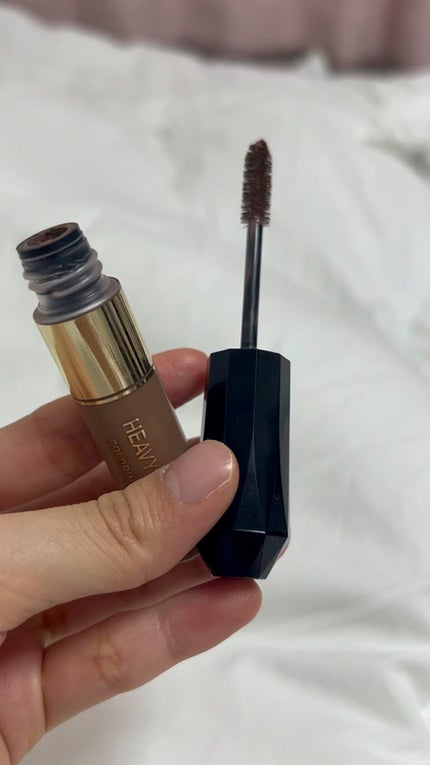 カラーリングアイブロウ/ヘビーローテーション/眉マスカラの人気ショート動画