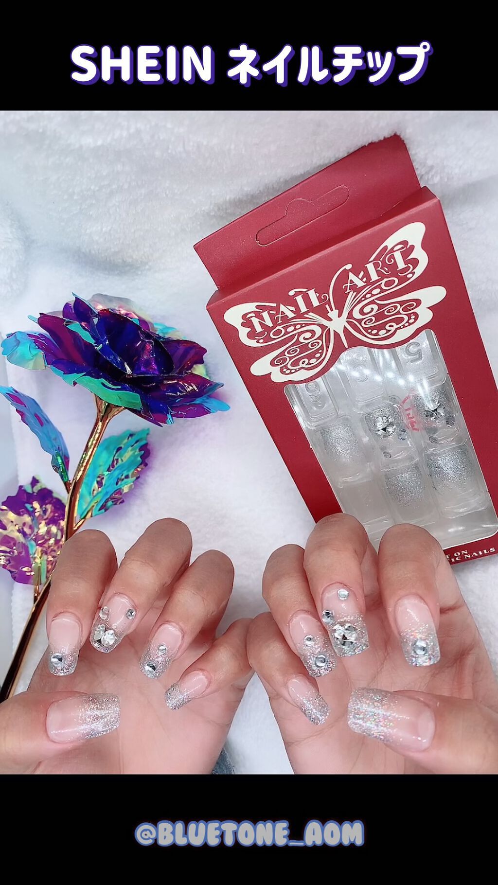 ノンワイプダイアモンドトップジェル/GELATO FACTORY/ジェルネイルを使ったクチコミ（1枚目）