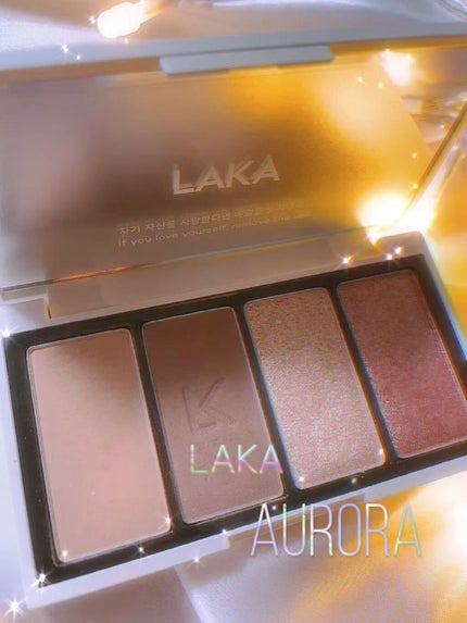 ジャストアイパレット/Laka/アイシャドウパレットの人気ショート動画