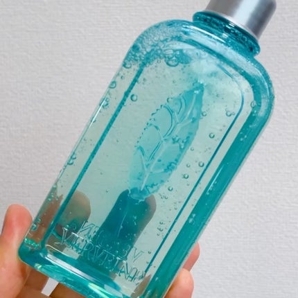 ヴァーベナ フローズンシャワージェル/L'OCCITANE/入浴剤を使ったクチコミ(3枚目)