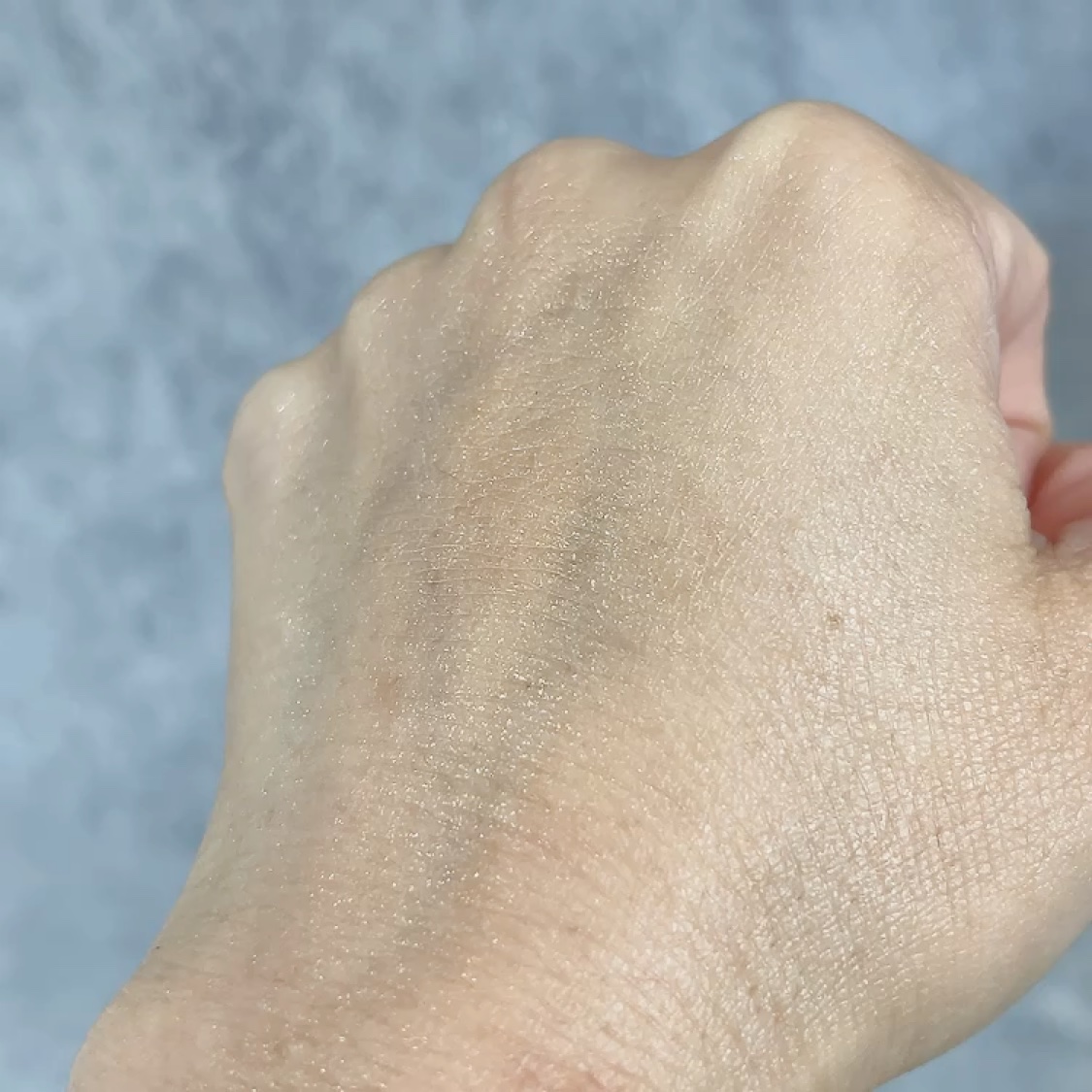 ジンジャーアクアリリーフサンクリーム/Bonajour/日焼け止めクリームの動画クチコミ3つ目