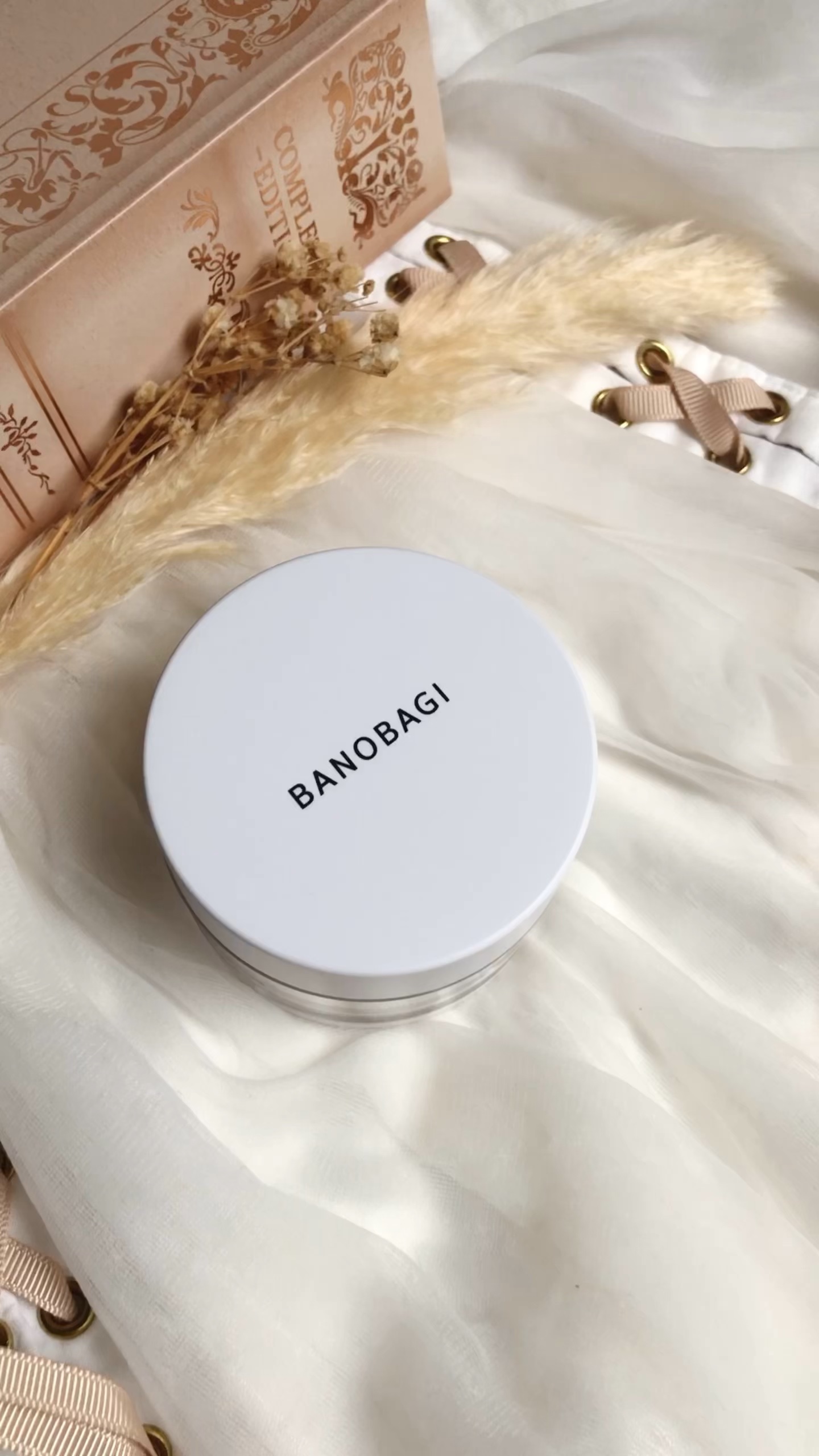 アルファラディアンスメラクリア クリーム/BANOBAGI/フェイスクリームの動画クチコミ3つ目