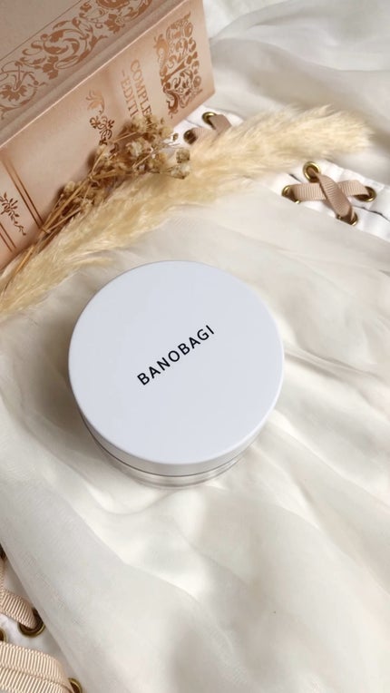 アルファラディアンスメラクリア クリーム/BANOBAGI/フェイスクリームの人気ショート動画