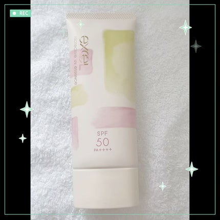 プロテクティブ UVエッセンス/excel/日焼け止めローションの人気ショート動画