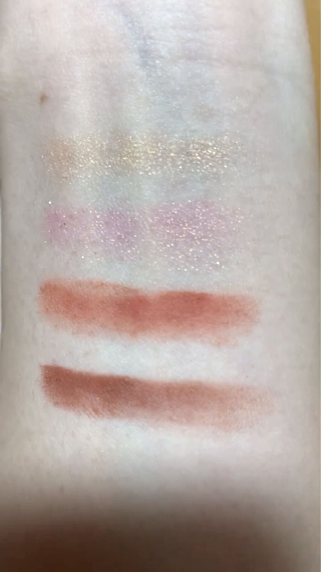 shadow palette /ColourPop/アイシャドウパレットを使ったクチコミ（3枚目）