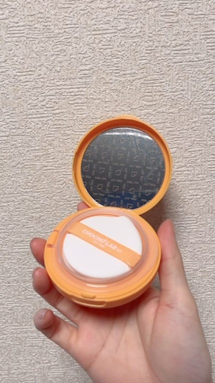 キャロット ダークサークルケア コンシーラー/CHOCHOSLAB/クリームコンシーラーの人気ショート動画