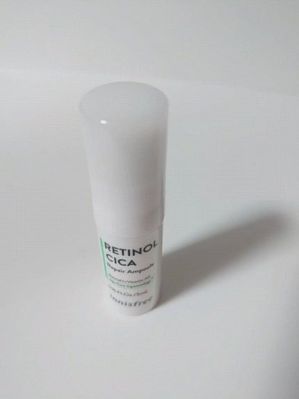 レチノール シカ リペア セラム/innisfree/美容液の人気ショート動画