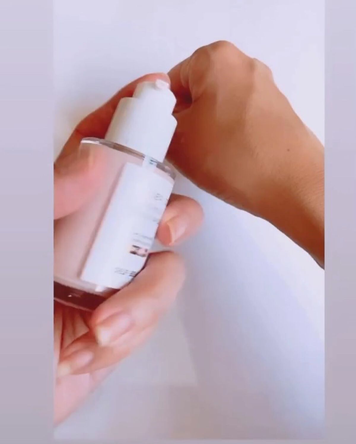 トーンアップUV下地/SELF BEAUTY/化粧下地を使ったクチコミ（2枚目）