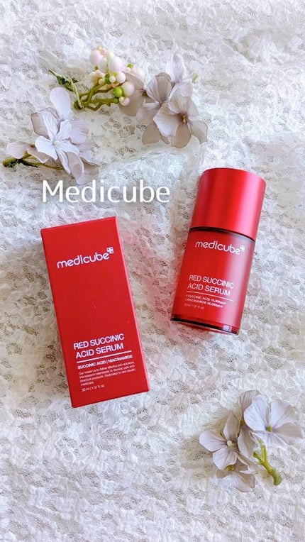 レッドアクネセラム/MEDICUBE/美容液の人気ショート動画