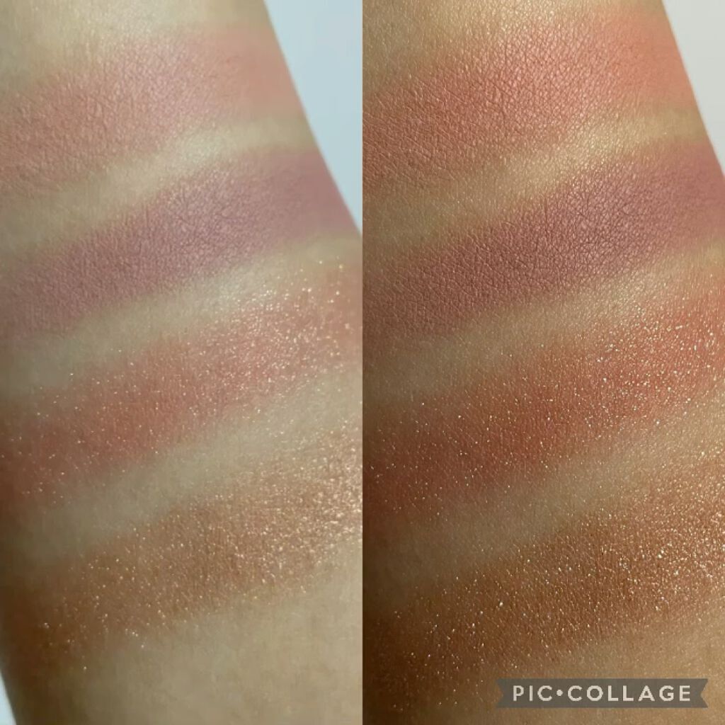 ジャストアイパレット FRESH/Laka/アイシャドウパレットを使ったクチコミ（2枚目）