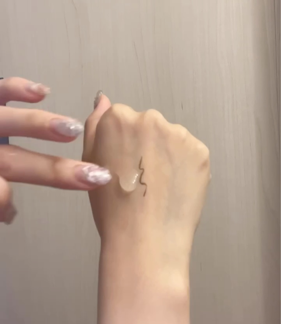 モイストボタニカルジェルクレンジング/unlabel/クレンジングジェルを使ったクチコミ（2枚目）