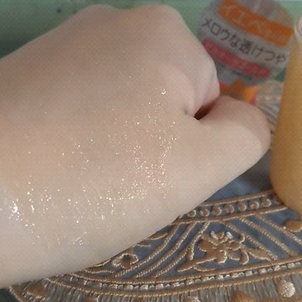 ザ・プロダクト プリズムミラーオイル <ヘアオイル・スキンオイル>/ザ・プロダクト/ヘアオイルを使ったクチコミ(2枚目)