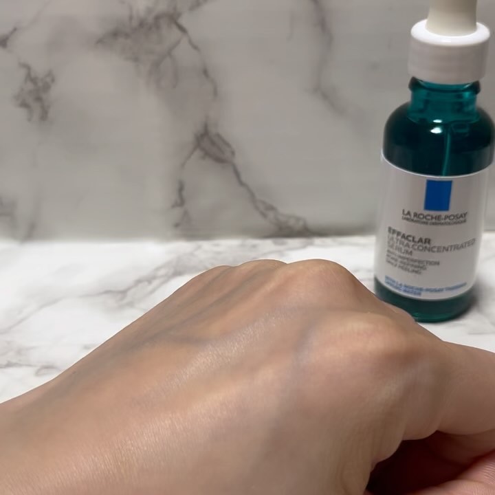 エファクラ ピールケア セラム/ラ ロッシュ ポゼ/美容液を使ったクチコミ（2枚目）