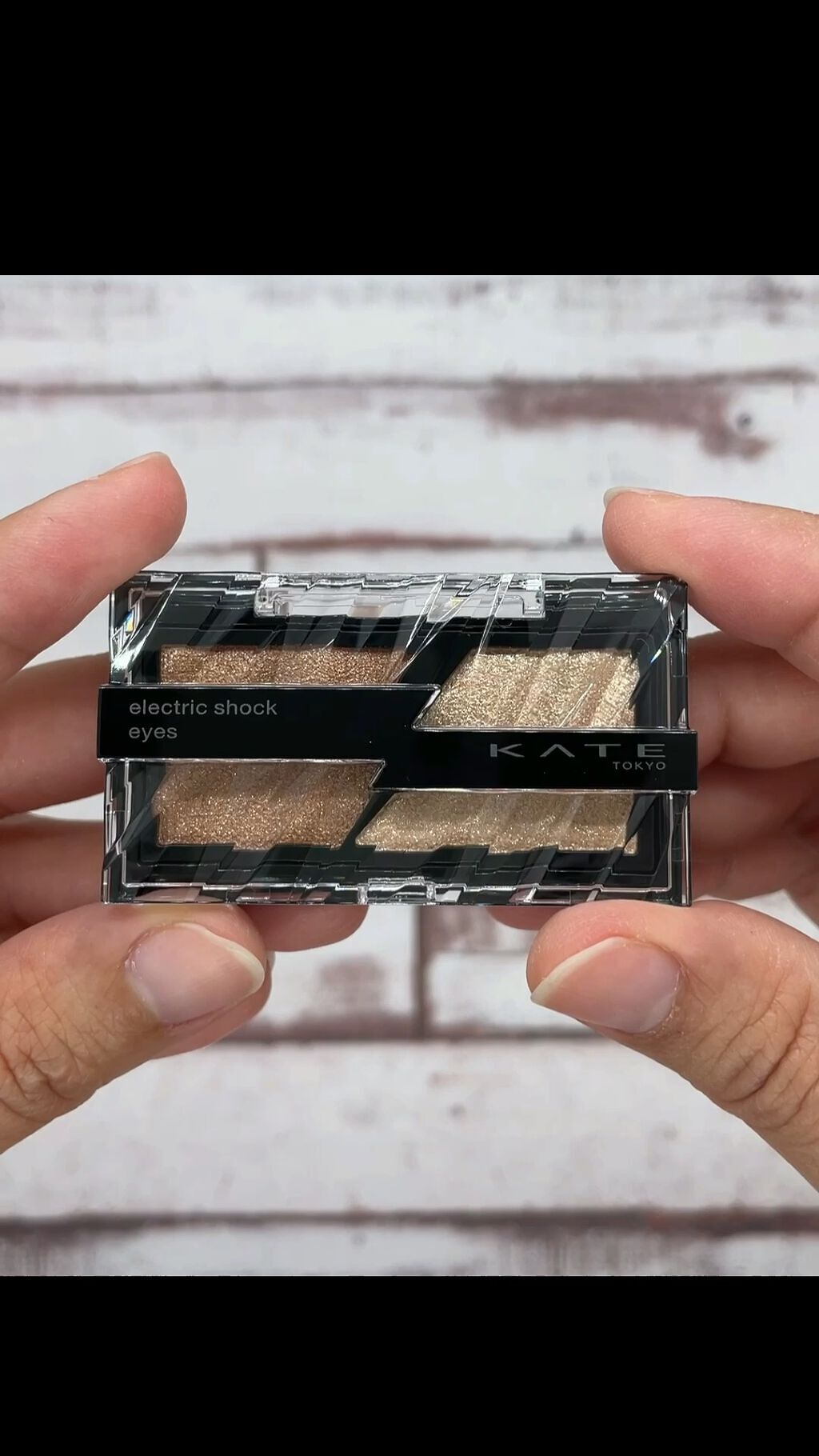 エレクトリックショックアイズ /KATE/アイシャドウパレットの人気ショート動画