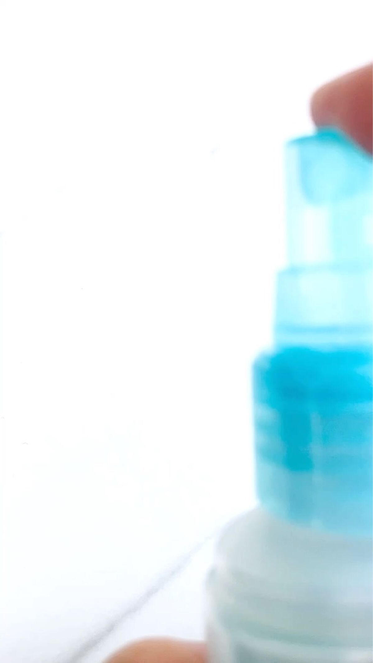 ビオレUV アクアリッチ アクアプロテクトミスト/ビオレ/日焼け止めミスト・スプレーを使ったクチコミ（2枚目）