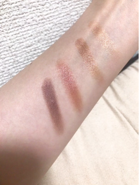 アイ カラー クォード/TOM FORD BEAUTY/アイシャドウパレットを使ったクチコミ（3枚目）