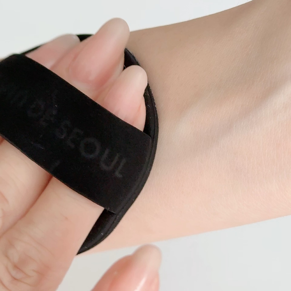 Wink Cushion Glow/Javin De Seoul/クッションファンデーションを使ったクチコミ（3枚目）