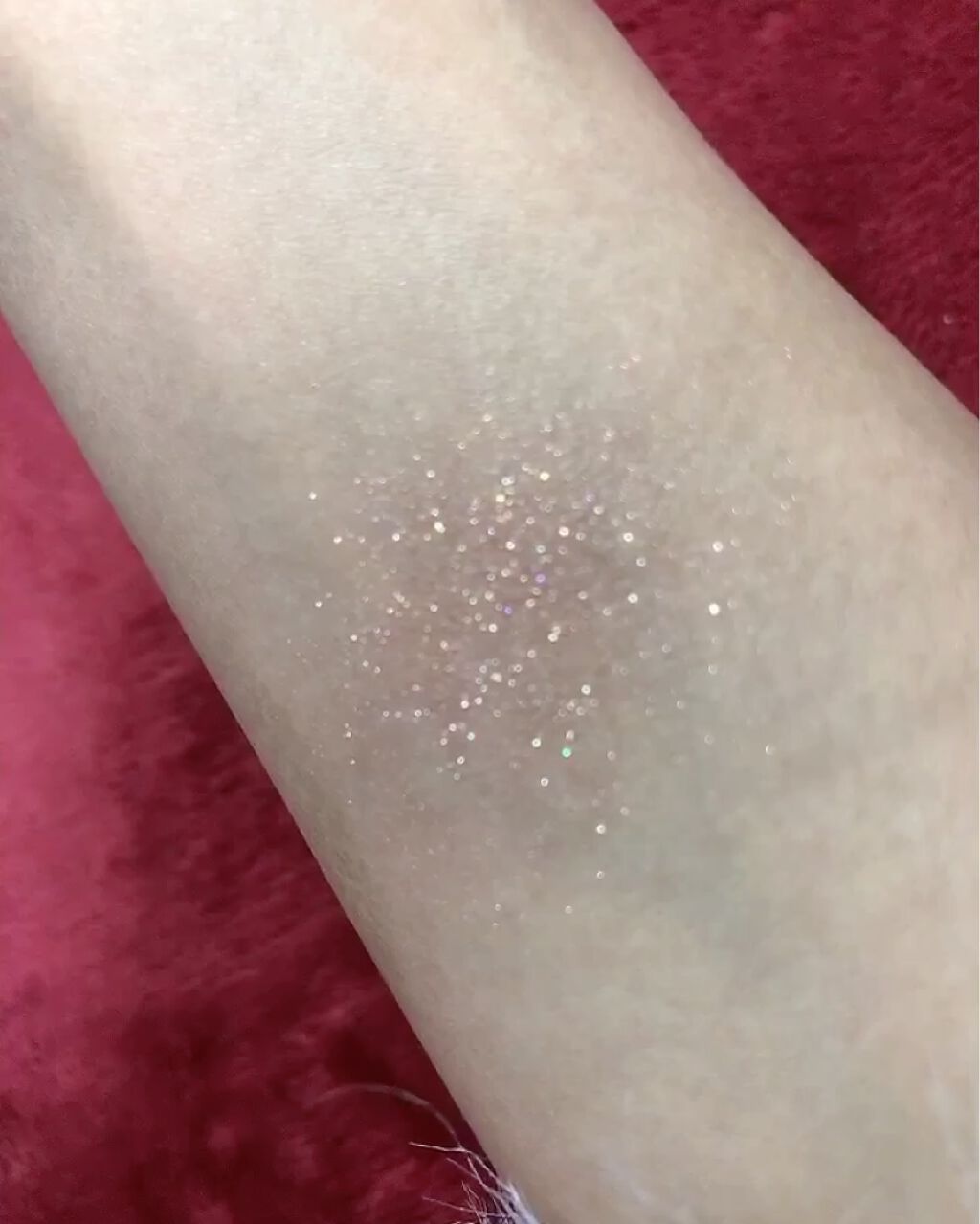 マイトゥインクル  スター/innisfree/単色アイシャドウの動画クチコミ2つ目