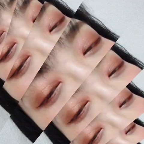 スモール アイシャドウ ×6 ラブストラック ラック/M・A・C/アイシャドウパレットの動画クチコミ5つ目