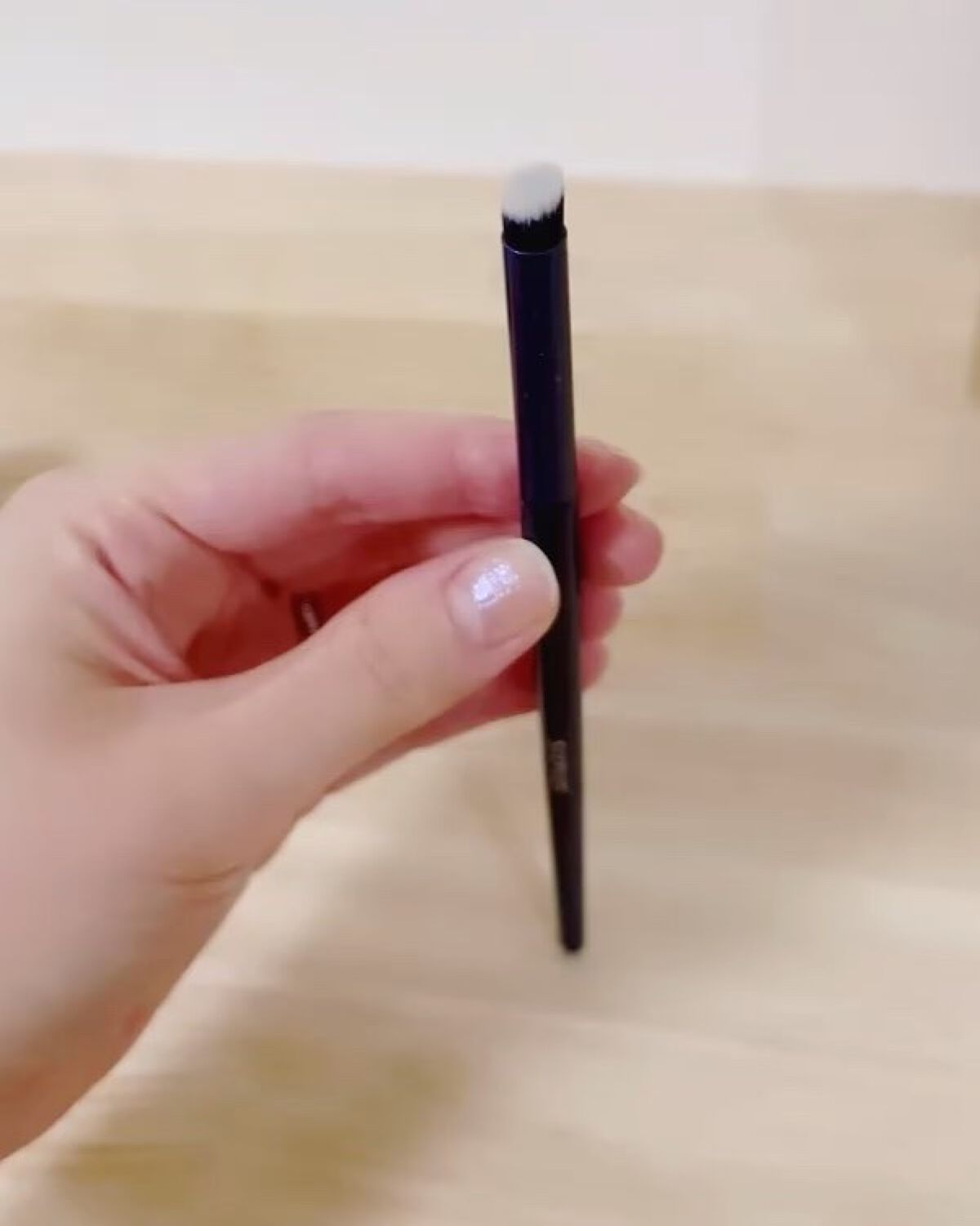 SIXPLUS ファンデーションブラシ・コンシーラーブラシセット/SIXPLUS/メイクブラシを使ったクチコミ（3枚目）