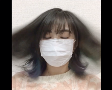 モッズ・ヘア mods hairのクチコミ「\動画で解説/ふわふわお人形さん巻き

こんばんは〜🌙みーです！

今回はふわふわお人形さん巻.....」（3枚目）