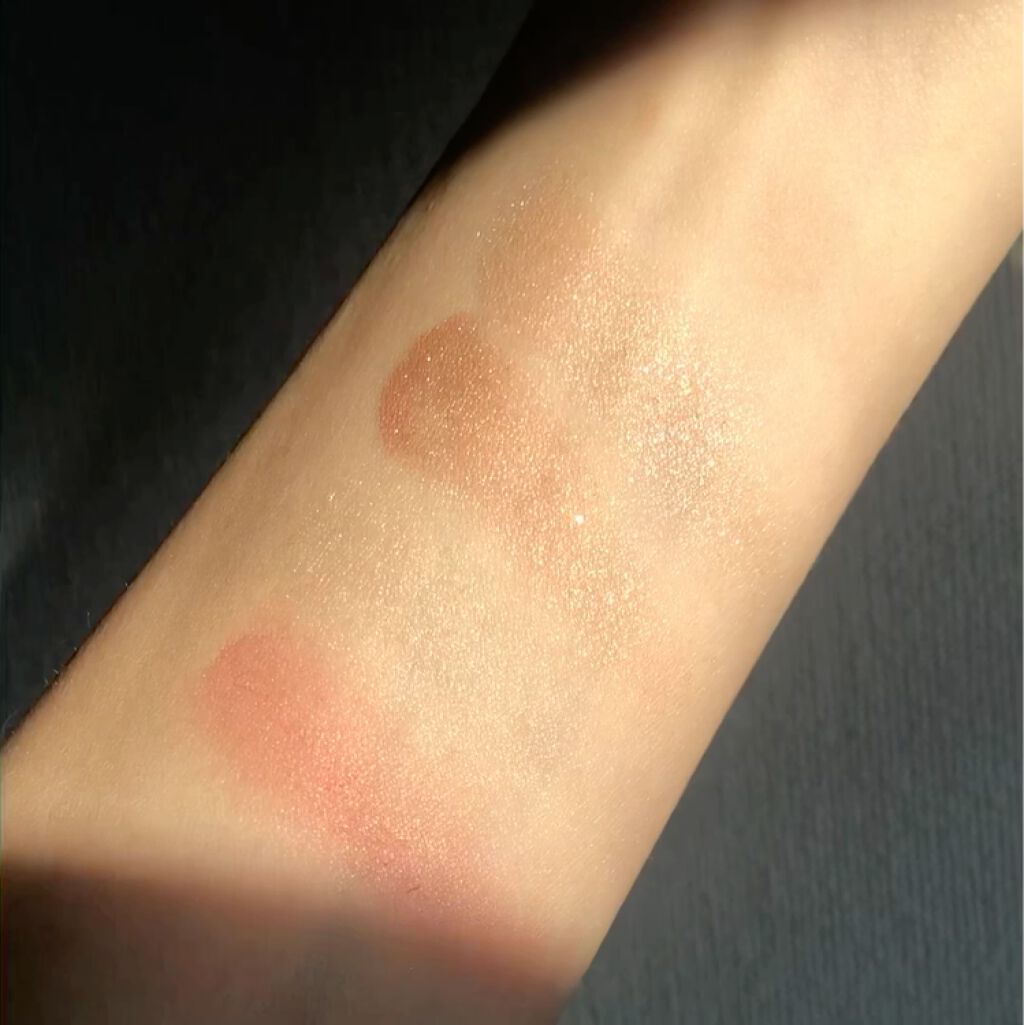 ニュアンスフェイスカラーパレット/OSAJI/メイクアップキットの動画クチコミ1つ目